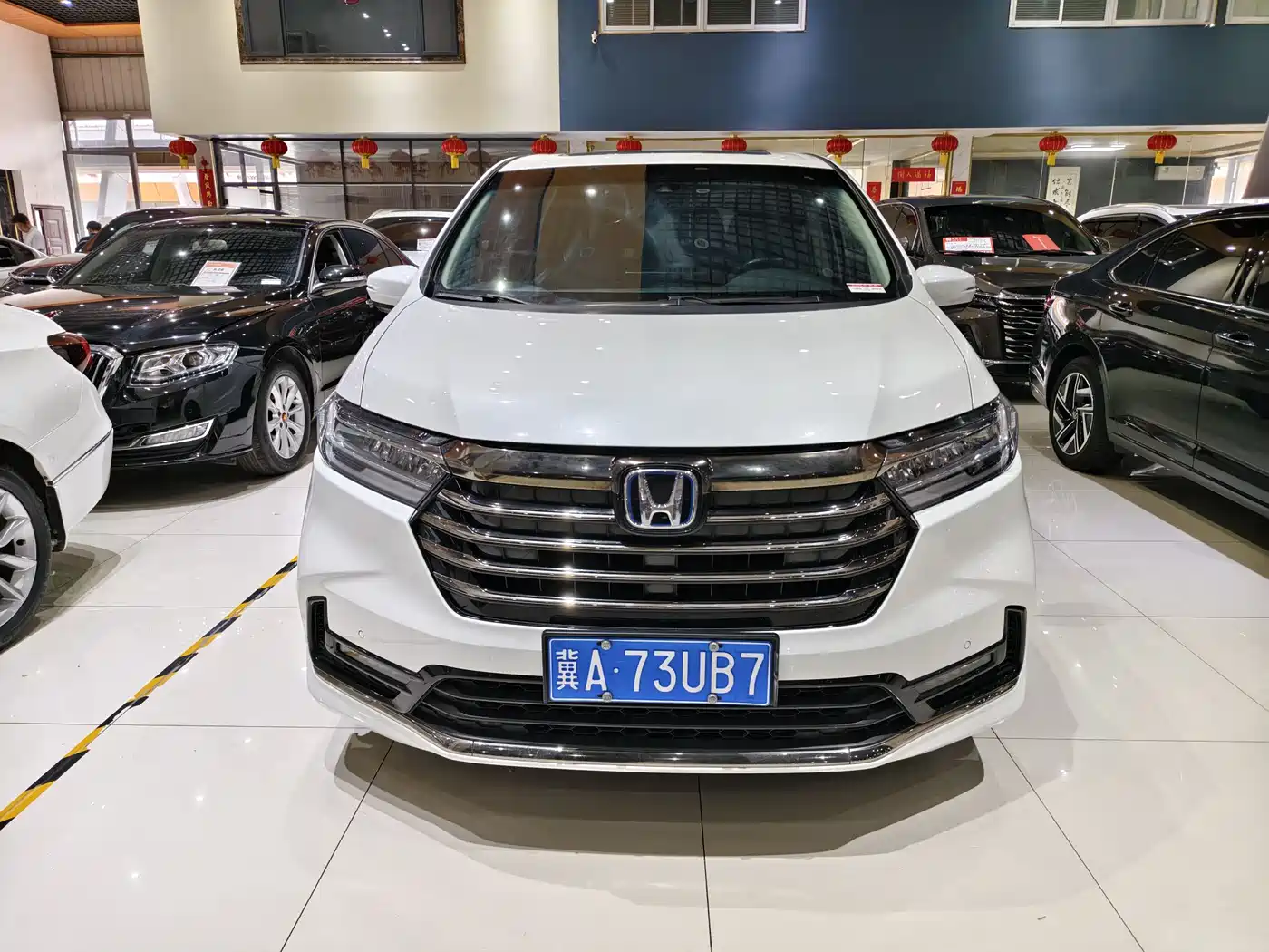 HONDA ODYSSEY