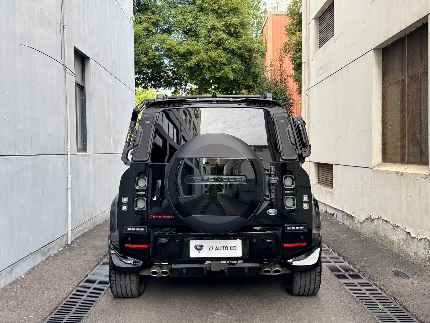 Фото 3 - Land Rover Defender