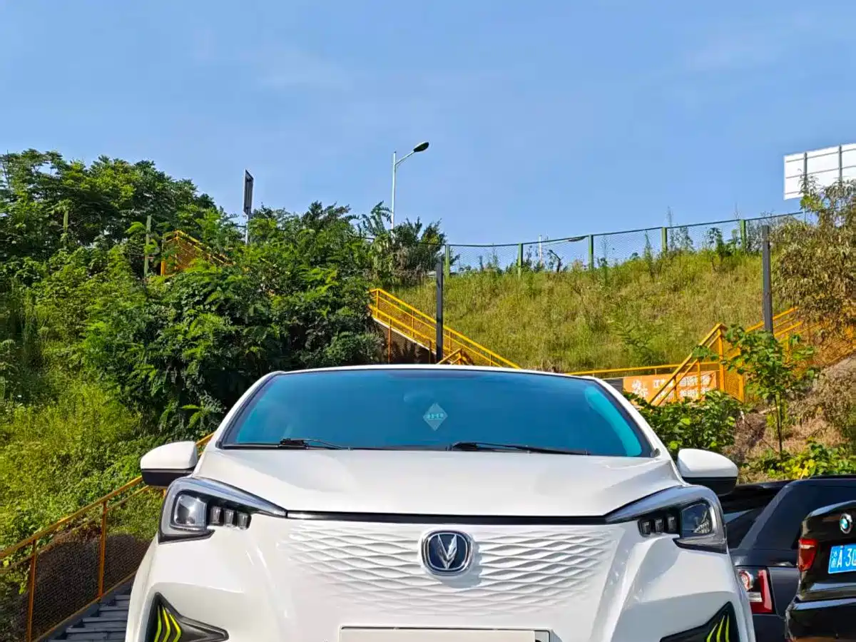 Changan Benben E-Star 2020 2020 Model Happy Edition (LFP 31.18kWh)