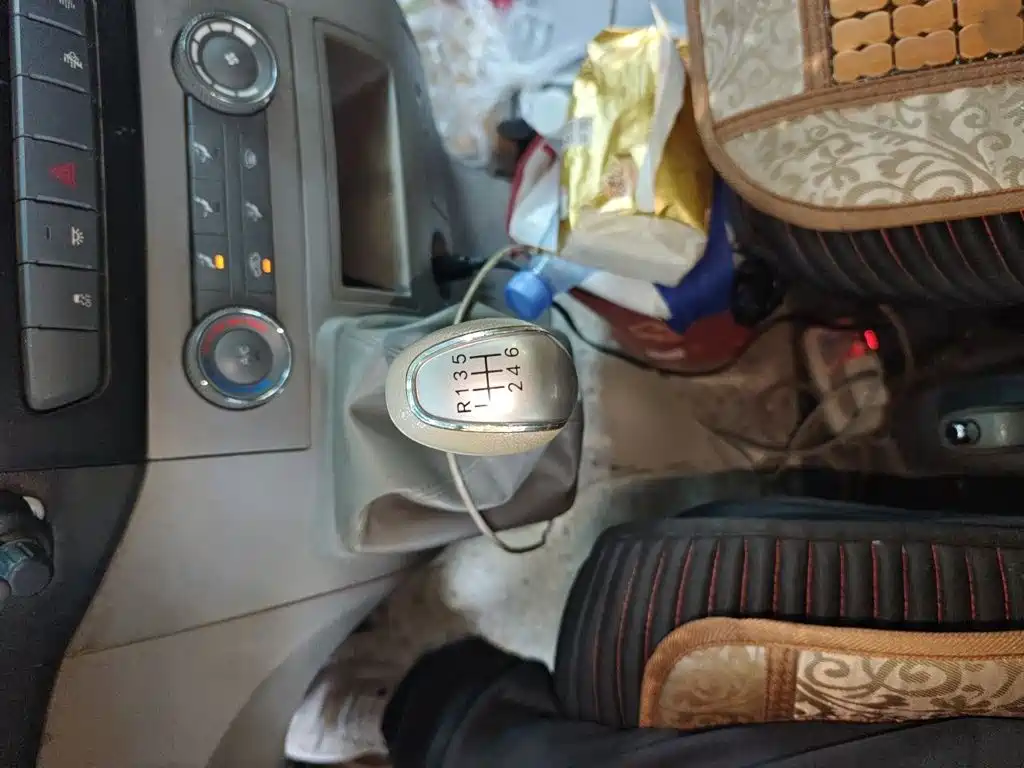 JAC Star锐 2024 2023 2.0T 5 Series Express Edition 6/7-seater D20TCIF1