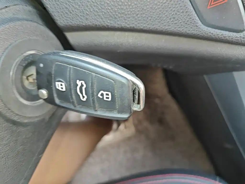 Chery Tiggo 5 2014 2014 2.0L Manual Family Joy Edition