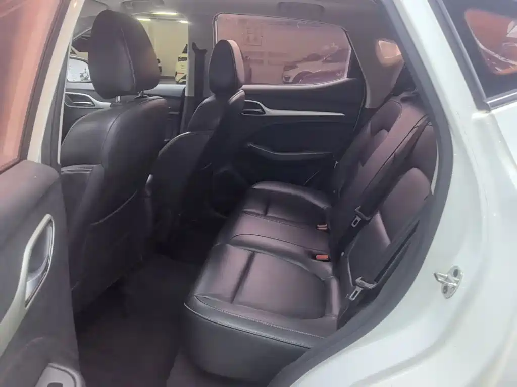 MG ZS 2018 2017 1.5L Automatic Luxury Edition