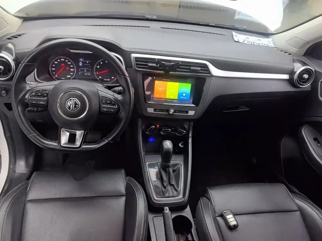 MG ZS 2018 2017 1.5L Automatic Luxury Edition