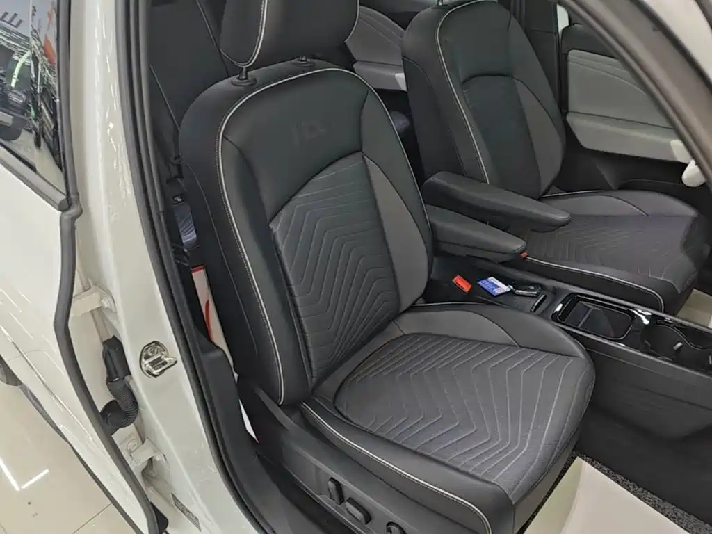 Volkswagen ID.3 2025 2025 Smart Outstanding Edition