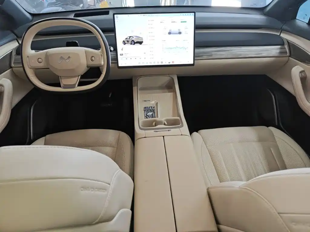 Ledao L60 2025 2025 model 60kWh AWD version