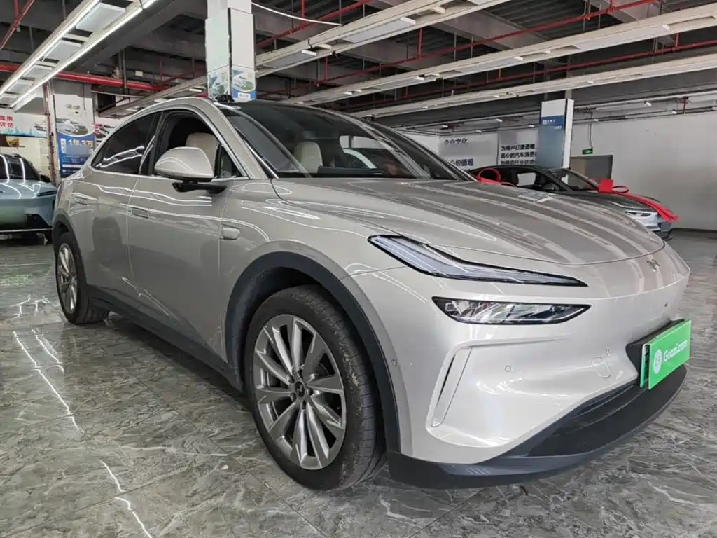 Ledao L60 2025 2025 model 60kWh AWD version