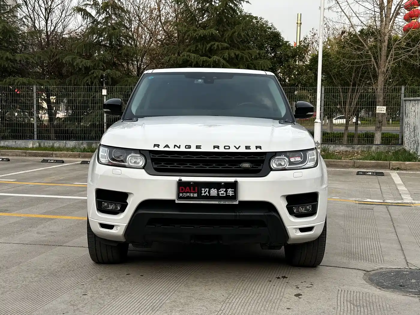 Land Rover Range Rover Sport 2017 3.0 SC V6 HSE DYNAMIC фото 2