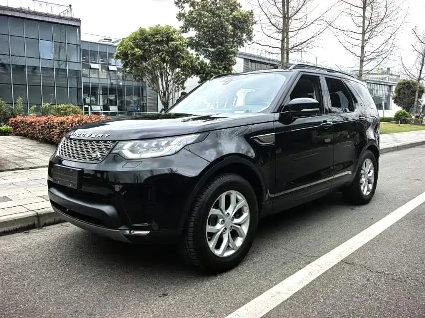 Фото 1 - Land Rover Discovery