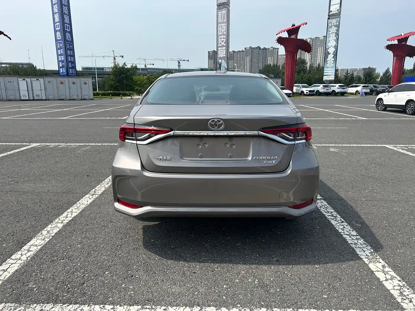 Toyota Corolla, миниатюра 7