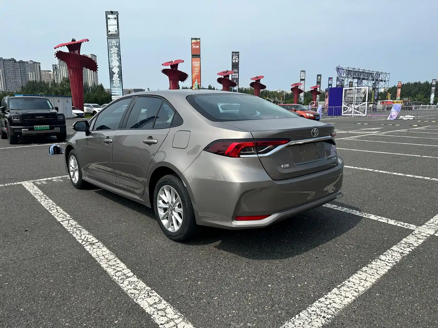 Toyota Corolla, миниатюра 8