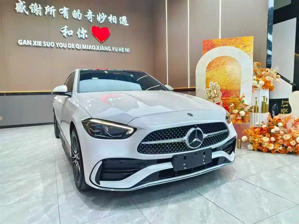 Mercedes-Benz C-Class 2022 C 260 L Sport Edition фото 3