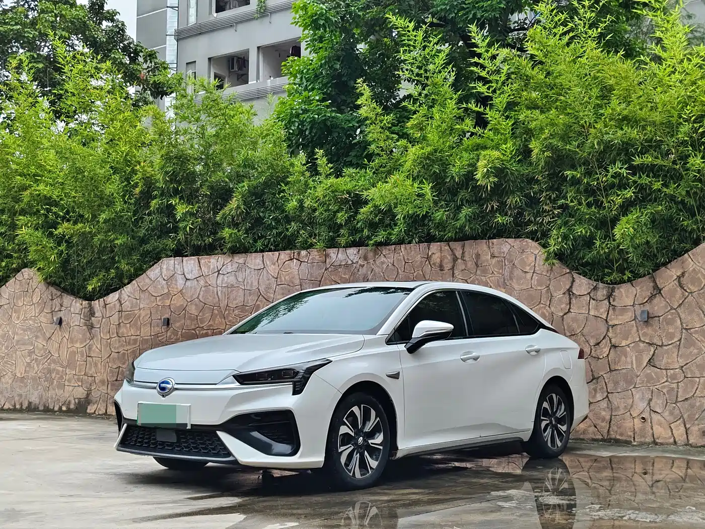 Aion S 2020 2020 Mei 580 Travel Standard Edition