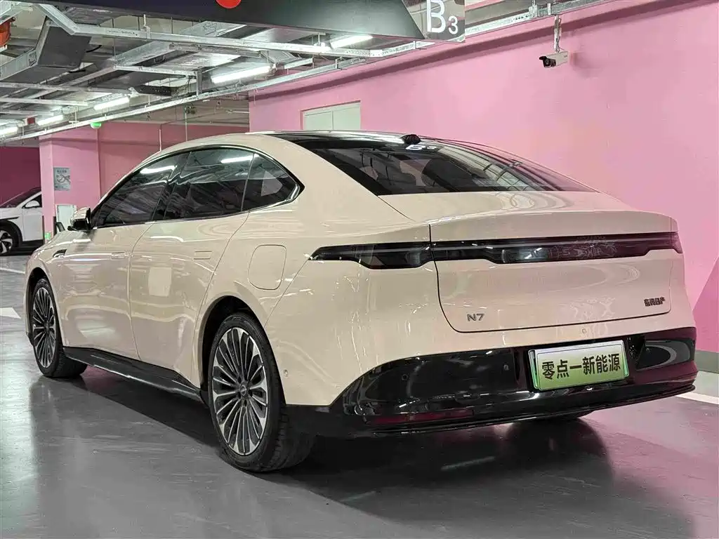 صورة 3 - Nissan N7