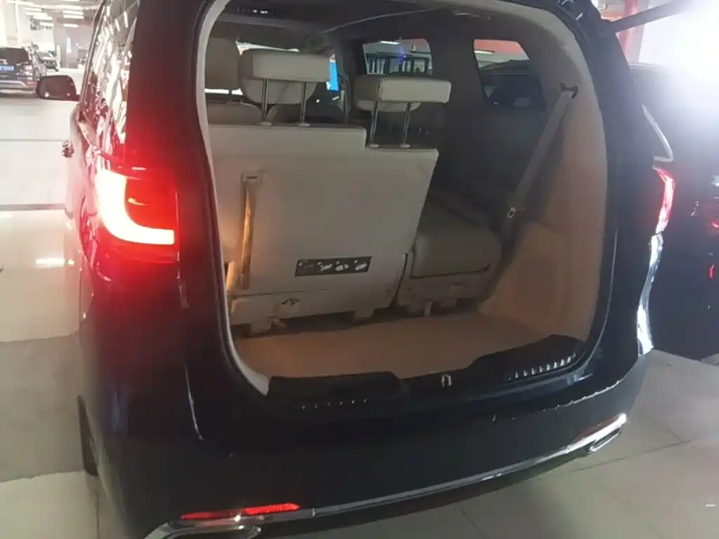 GAC Trumpchi M8 2018 2018 320T Premium Edition