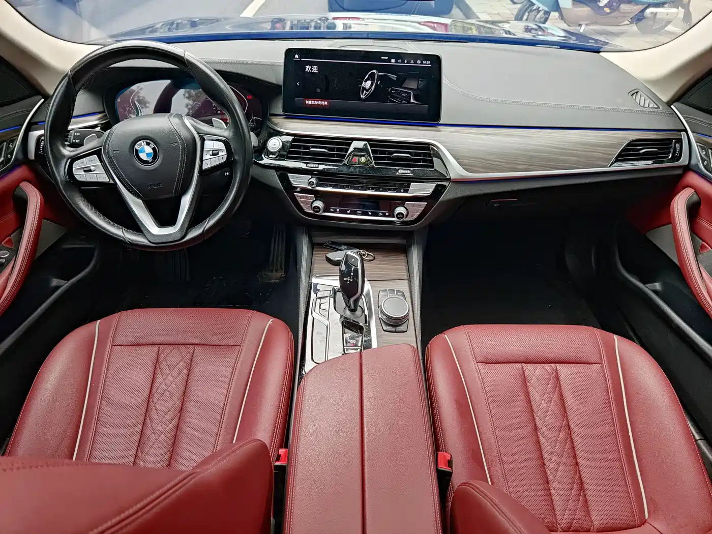BMW 5 SERIES