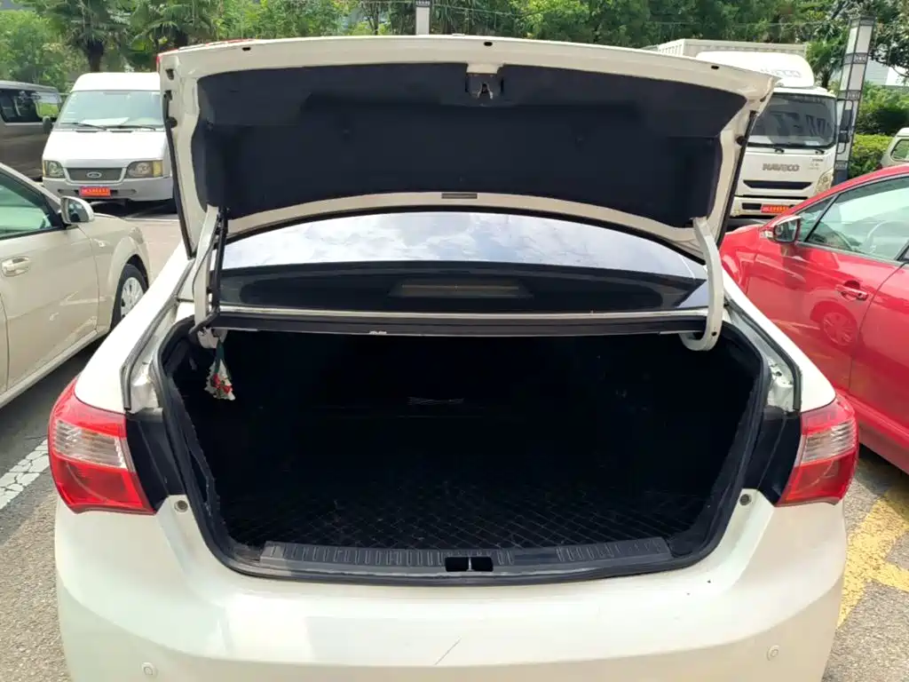 Haima M3 2016 2016 1.5L Manual Comfort