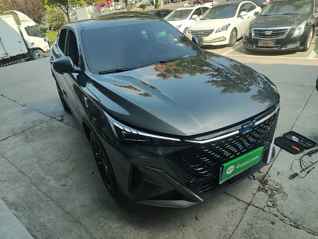 Changan Oshan X5 PLUS 2023 2023 Model Facelift 1.5T DCT Excellence