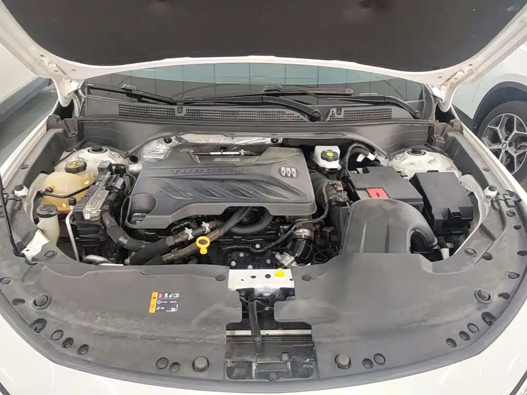 Buick Angyang 2023 2022 1.5T GS Trendy Edition