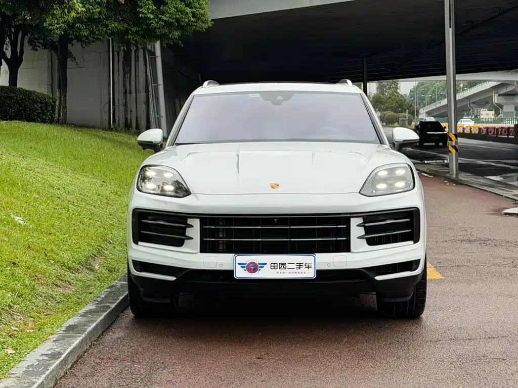 Porsche Cayenne New Energy 2024 2024 Cayenne E-Hybrid 2.0T