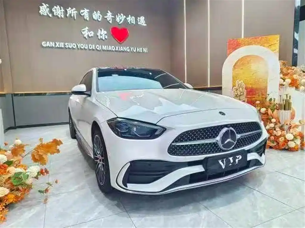 Mercedes-Benz C-Class 2023 C 260 L Sport фото 3
