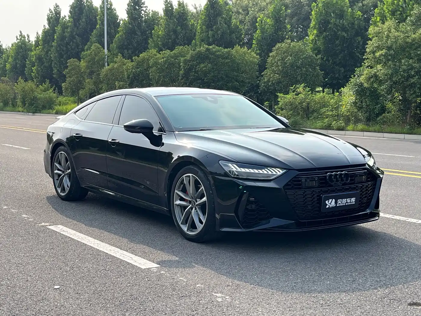 Audi A7 2024 2023 Model 45 TFSI Premium Selection Edition