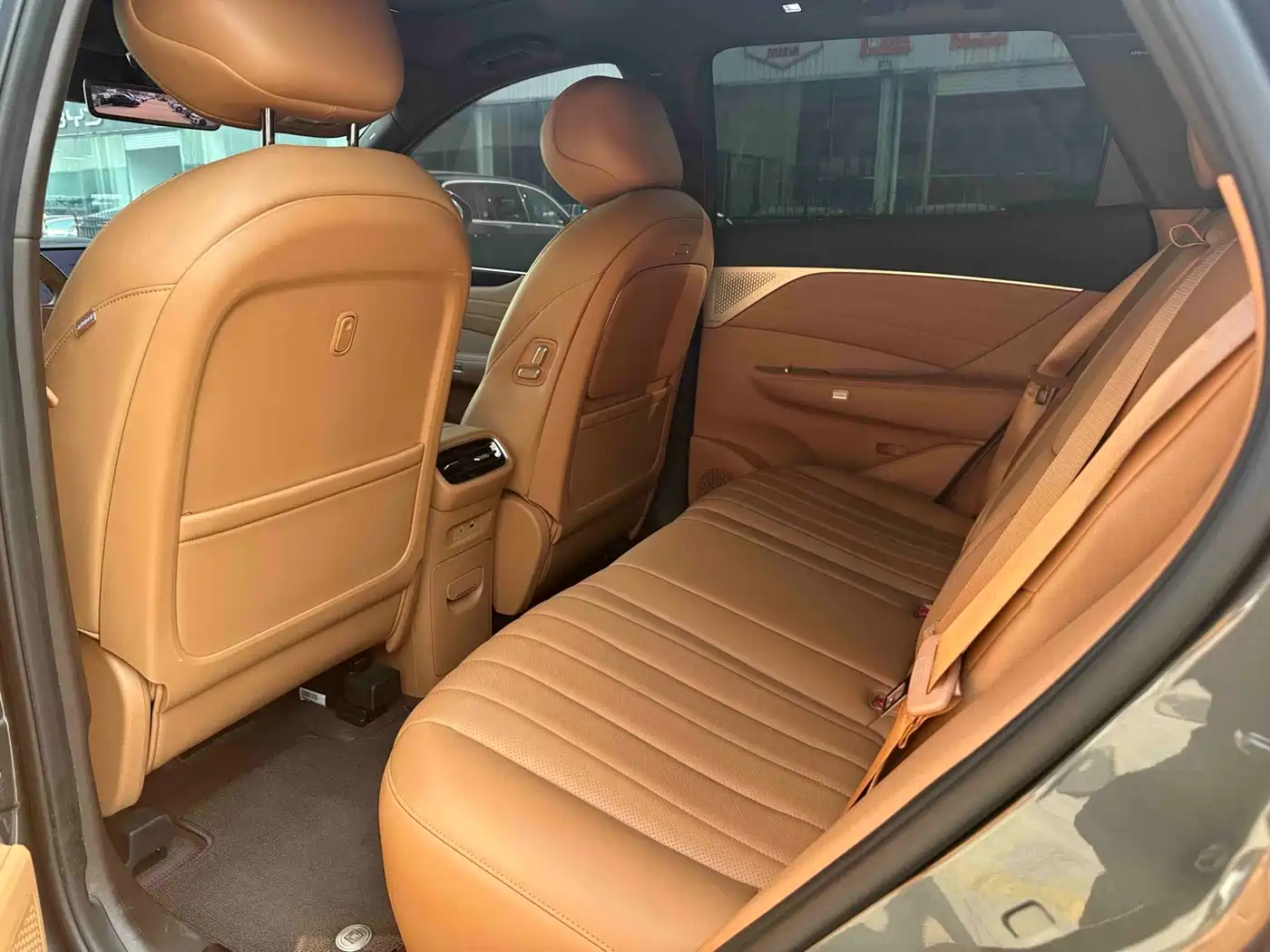 Dongfeng Aeolus L8 2025 2025 Plug-in Hybrid