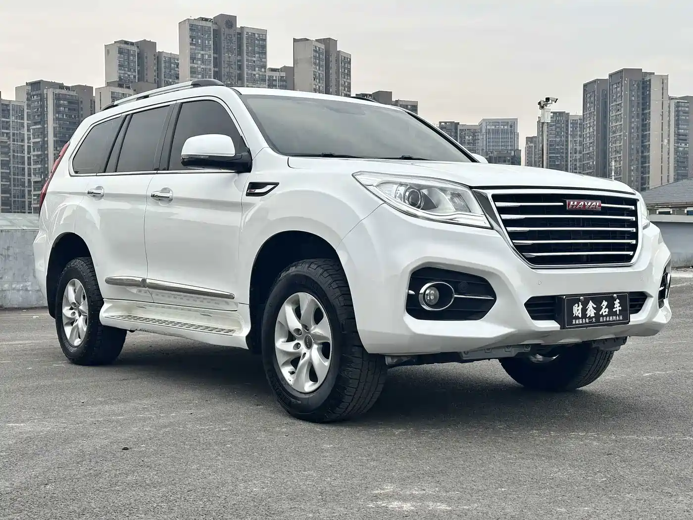 Фото 3 - Haval H9