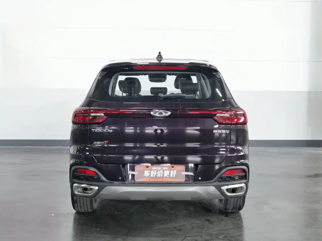 Фото 4 - Chery Tiggo 8
