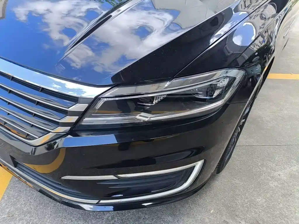 Volkswagen VW Lavida EV 2020 2019 Premium Edition