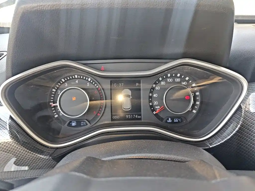 Фото 8 - BAIC ORV Beijing Offroad BJ20