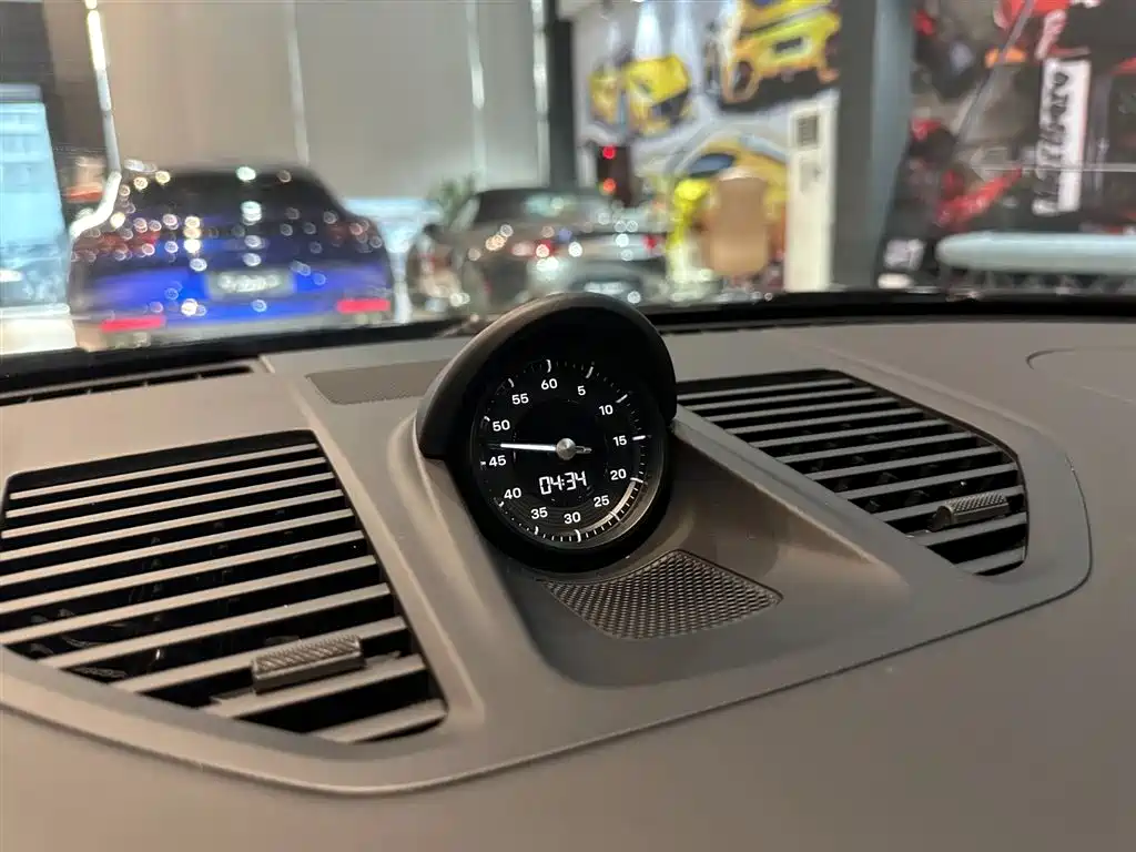 Porsche 911 2023 Targa 4 3.0T фото 15