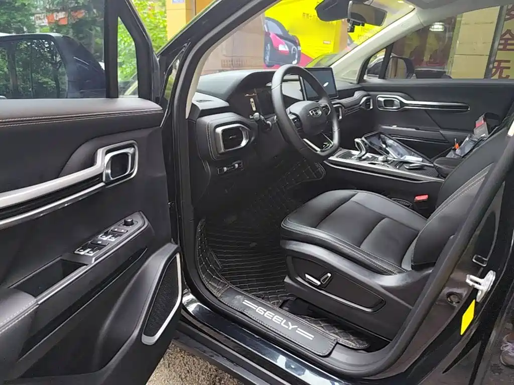 Geely Haoyue 2020 2020 1.8TD DCT Flagship 5-Seater