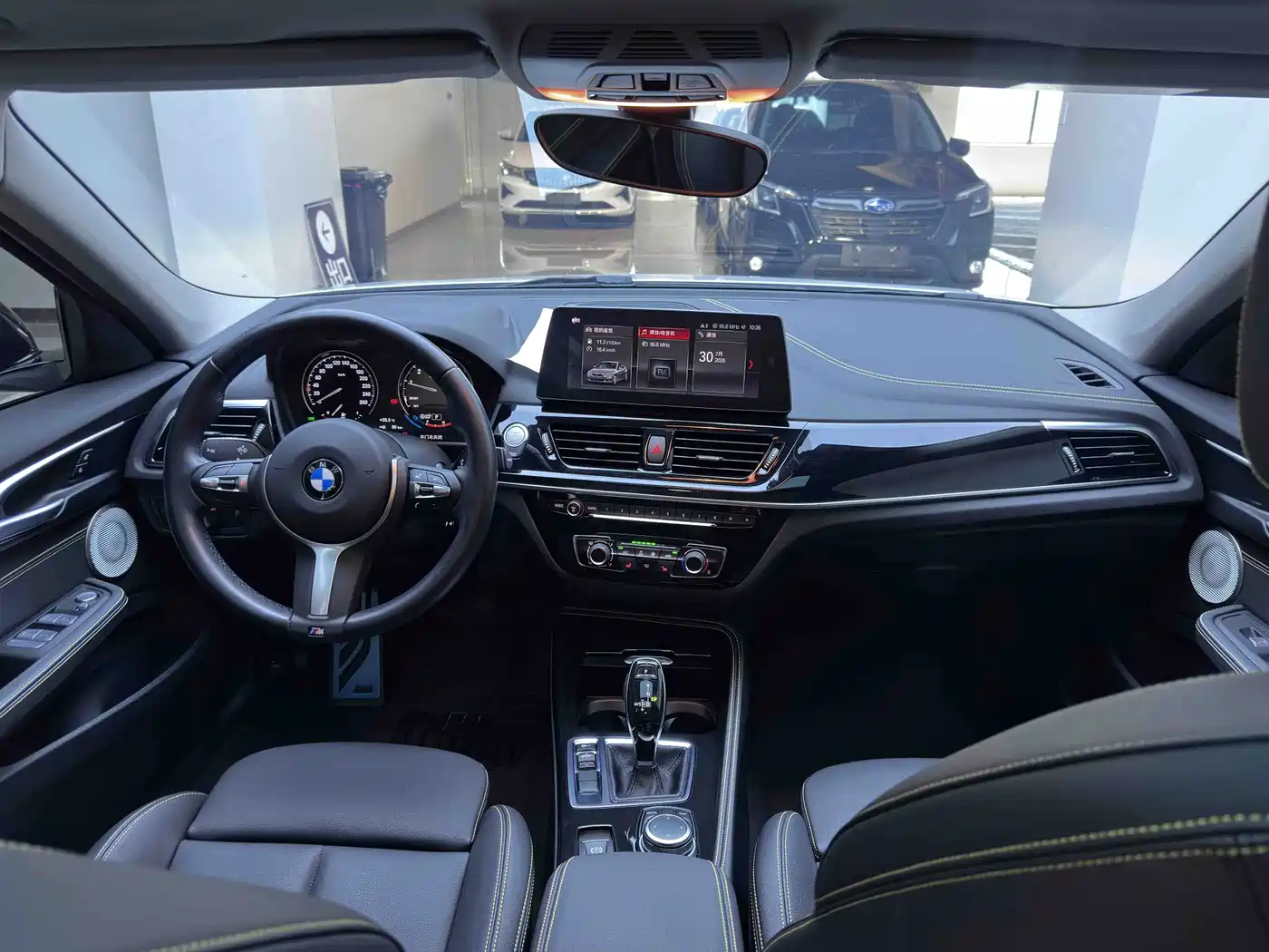 BMW 1 Series 2023 2023 120i M Sport Radiance Edition