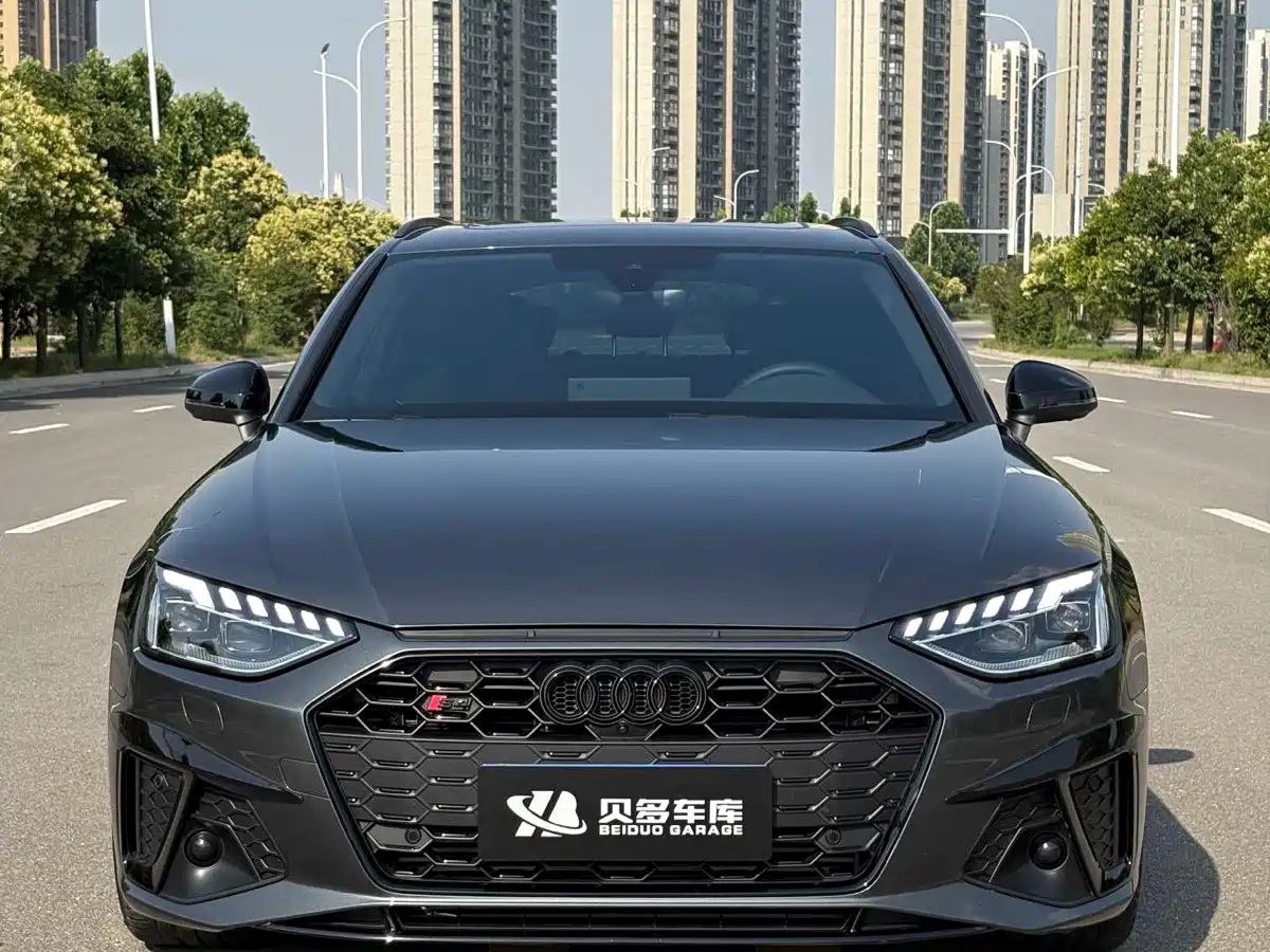Audi S4 2025 2024 S4 Avant 3.0TFSI