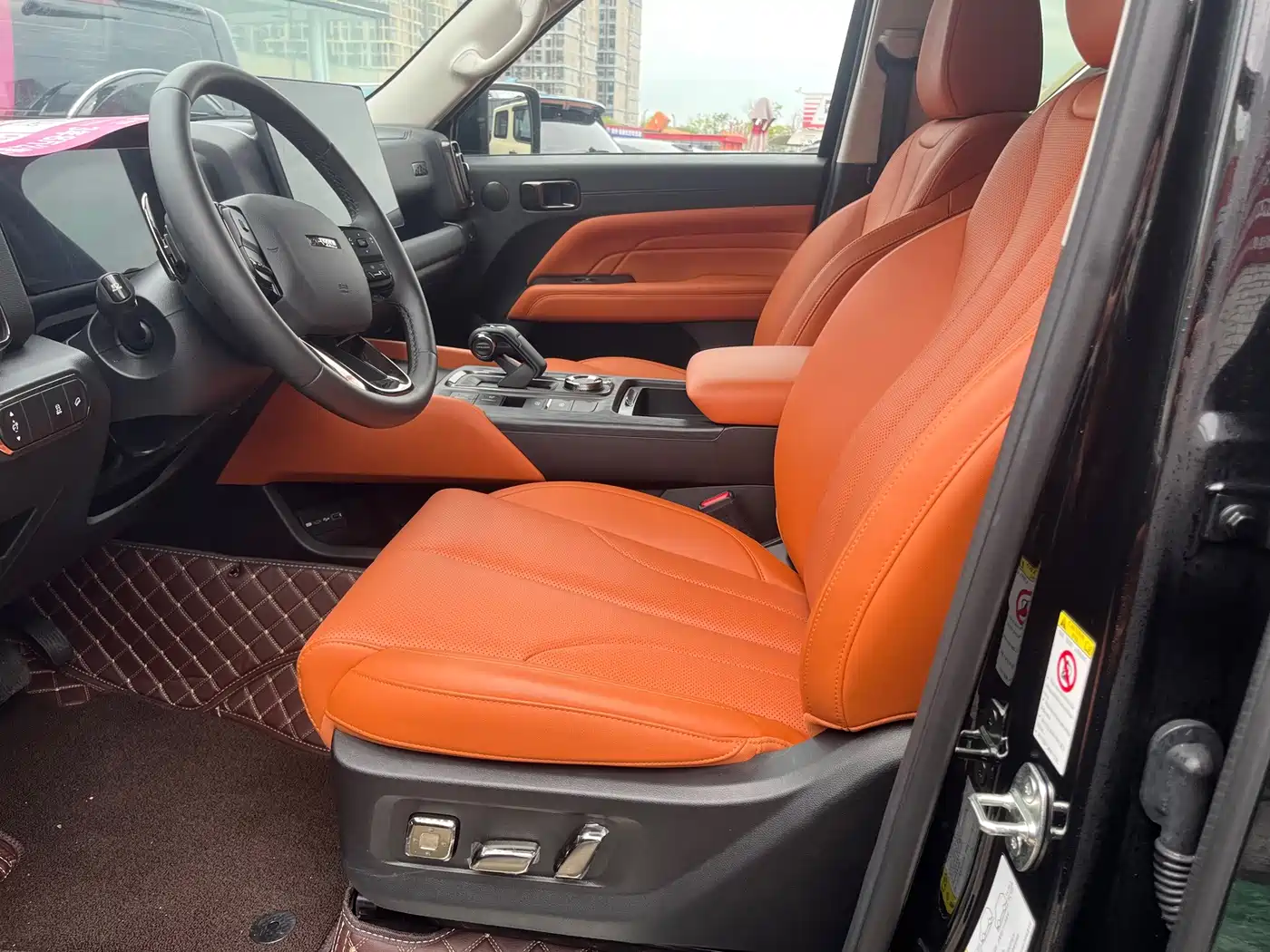 Haval H9 2025 2024 2.0T Gasoline AWD Extreme Edition