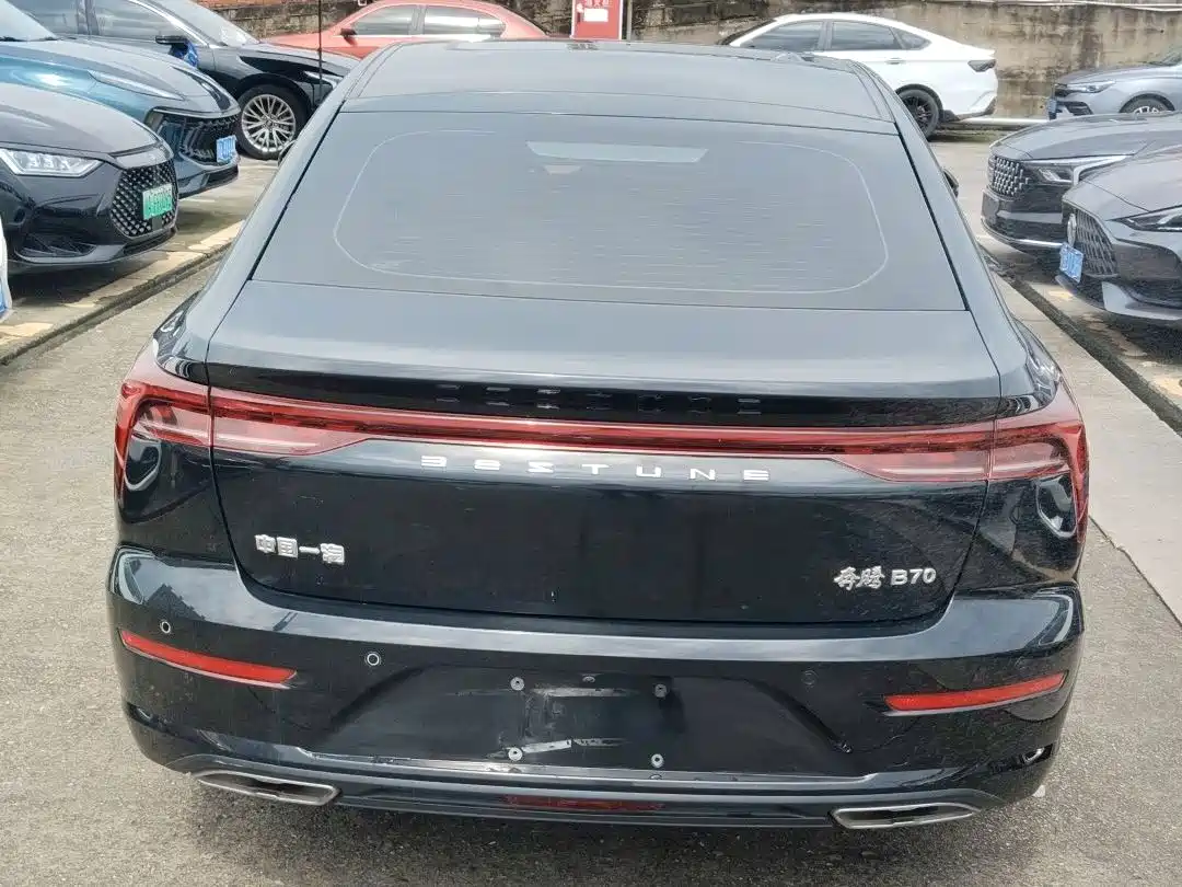 Besturn B70 2021 2021 1.5T Automatic Joy Edition