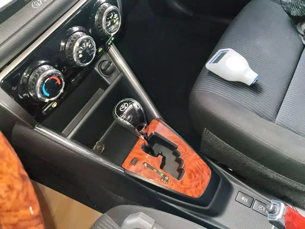 Toyota YARiS L Zhi Xiang 2018 2017 1.5E CVT Charming Edition