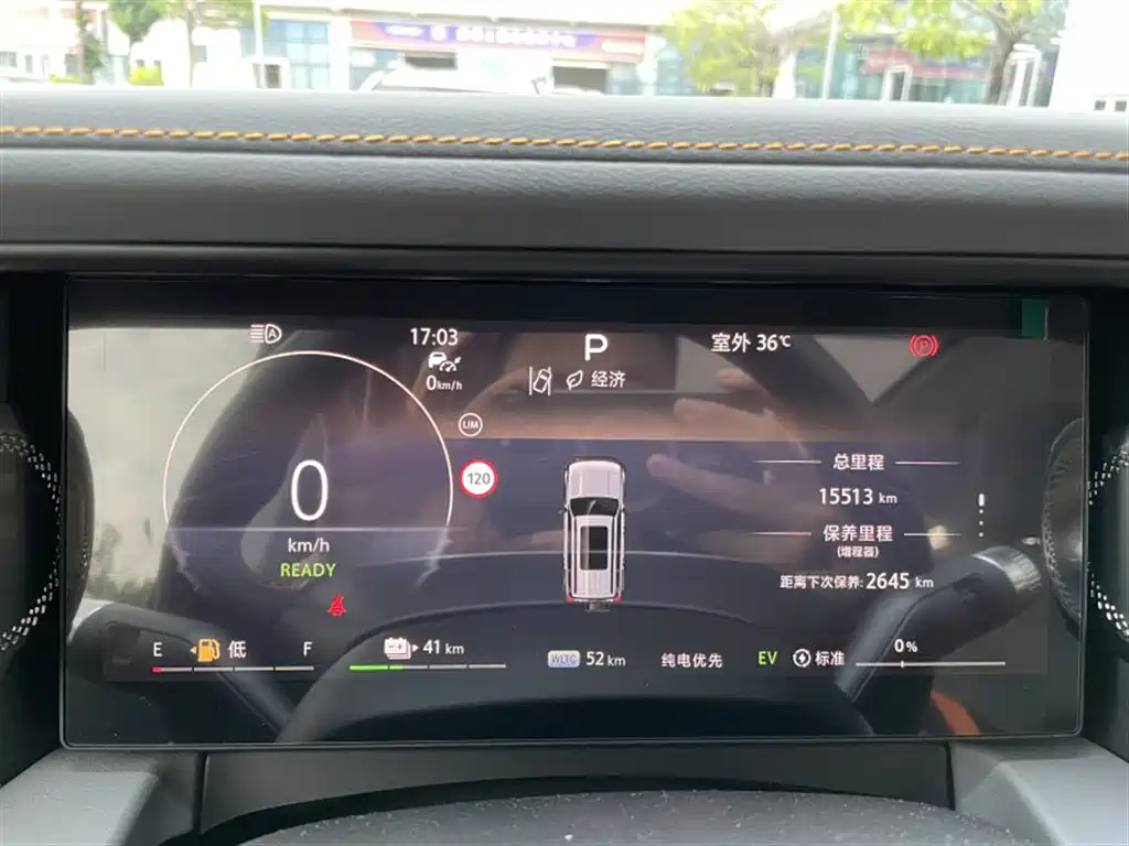 BAIC ORV Beijing Off-Road BJ40 Range Extender 2025 2025 Advanced Edition