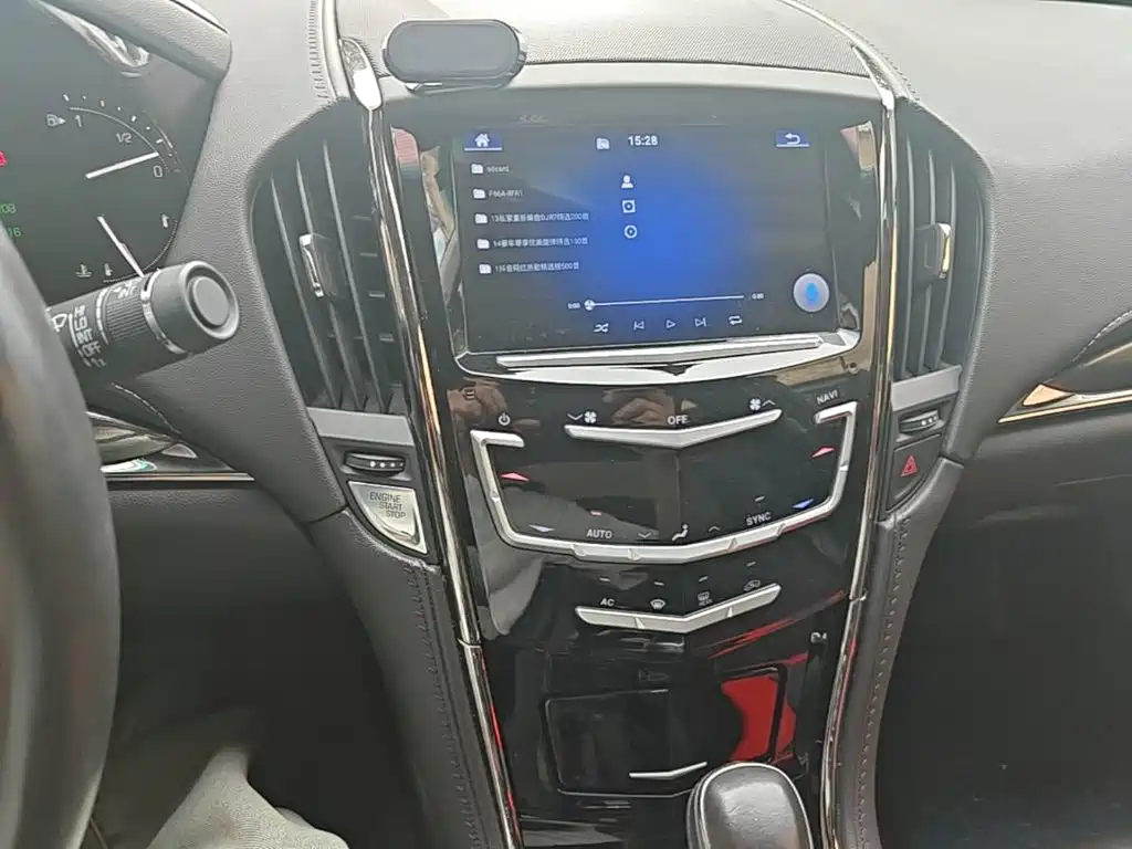 Cadillac ATS-L 2019 2017 28T Technology