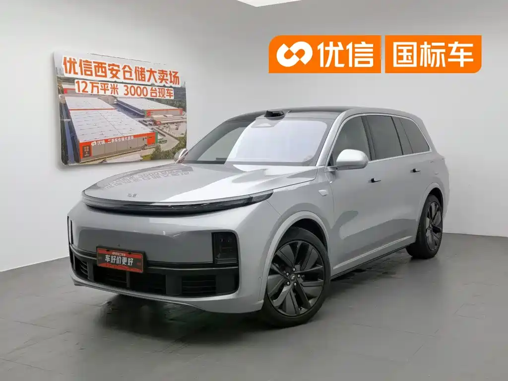 Li Auto Li Xiang L9