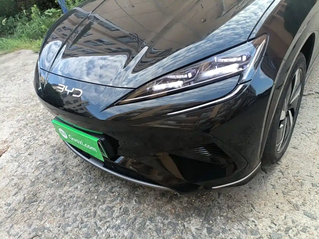 BYD Sealion 07 EV 2025 2025 610 Smart Navigation Edition