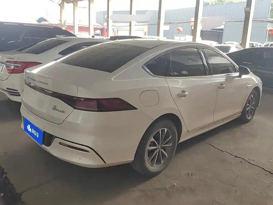 BYD QIN YUAN