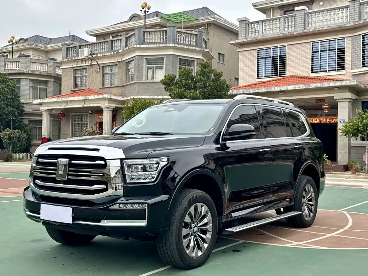 Tank 500 2023 2022 3.0T Sport Edition Zaojing 5-Seater