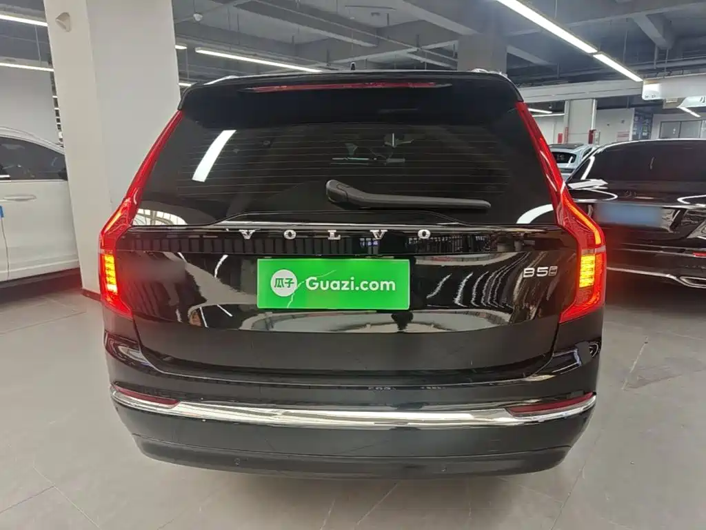 Volvo XC90 2023 2023 B5 Smart Luxury Edition 5-Seater