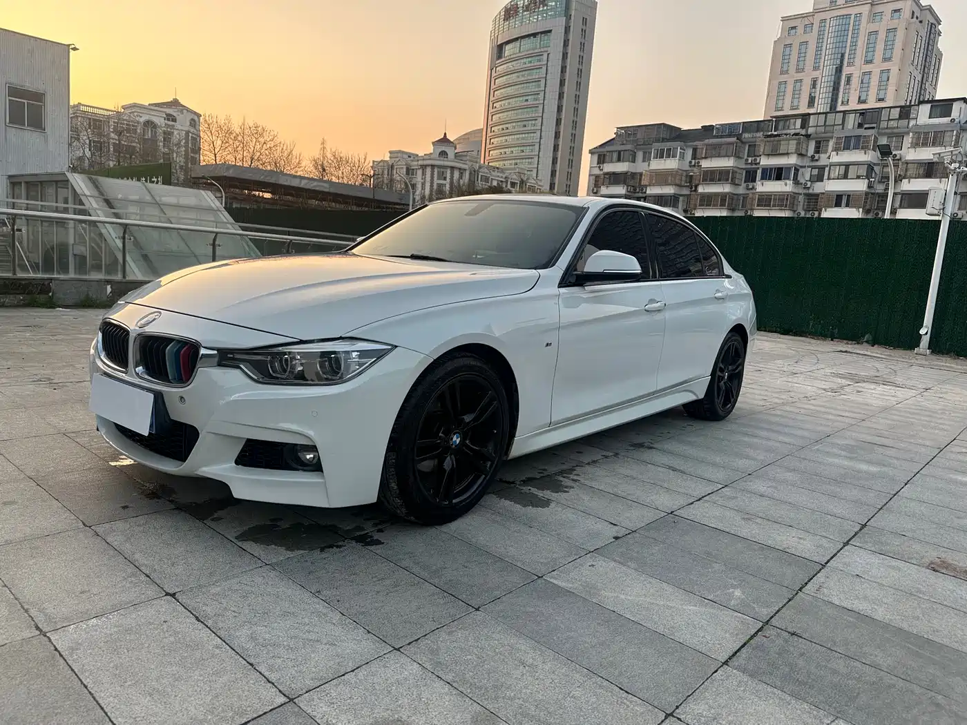 BMW 3 Series 2017 320Li M Sport