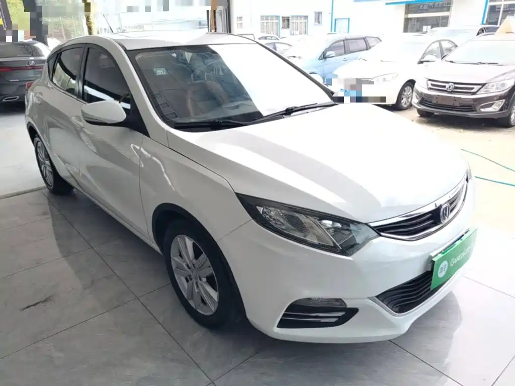Changan Eado XT 2016 2015 1.6L Manual Junku Version China V