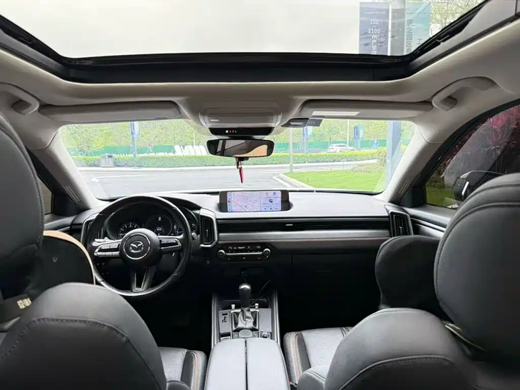 2024 Mazda CX-50 Xingye