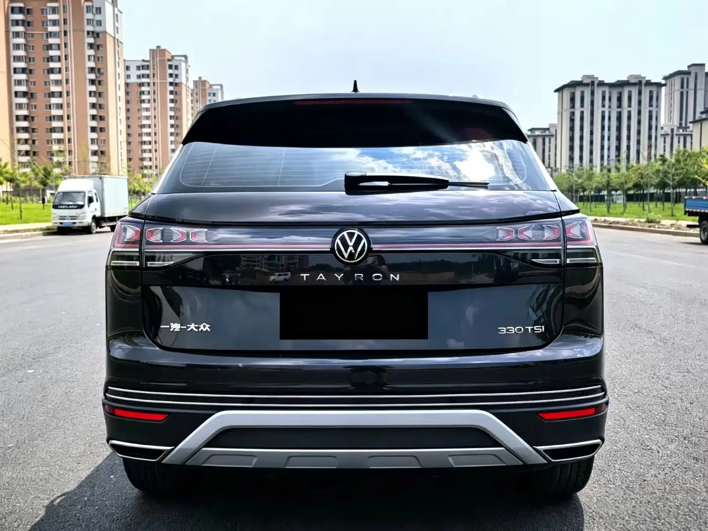 Volkswagen Tayron 2025 2024 330TSI 2WD Luxury Plus Advanced
