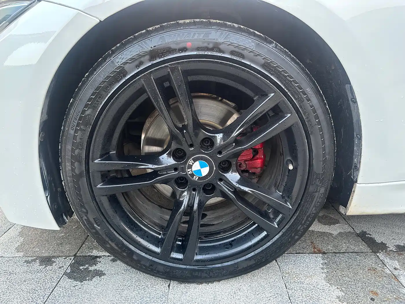 BMW 3 Series 2017 320Li M Sport фото 16
