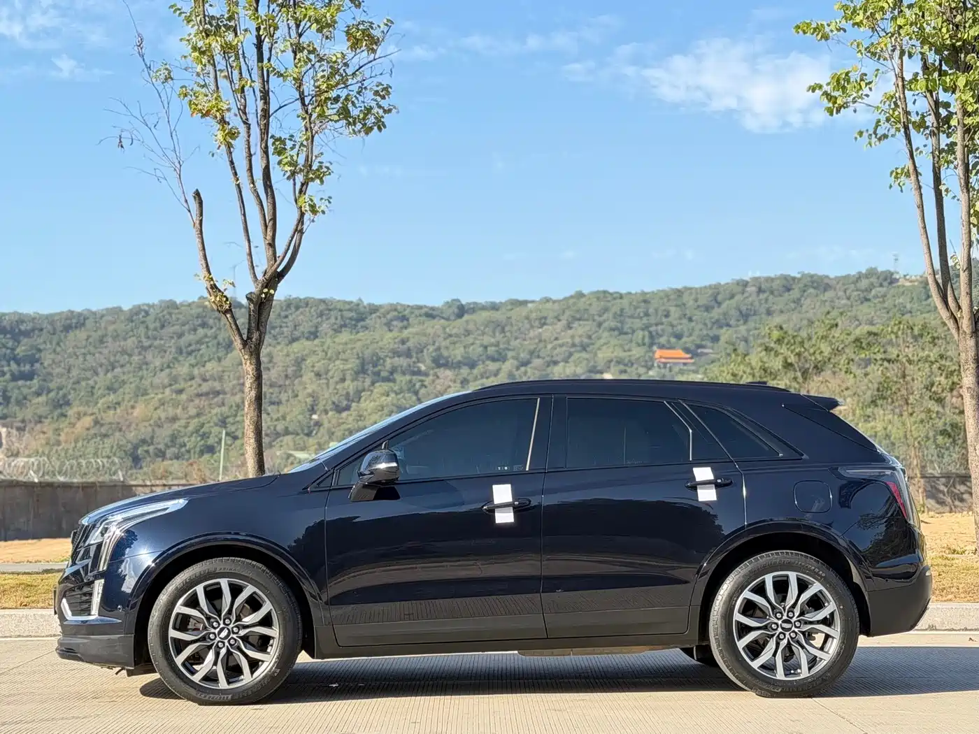 Фото 3 - Cadillac XT5